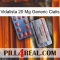 Vidalista 20 Mg Generic Cialis 36